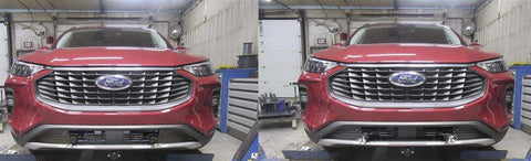 Ranch Hand BBD101BP MOUNTING KIT BOLT PACKAGE DOGE 2010 BACK BU