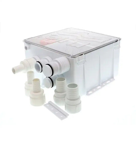 RULE 99B SHOWER SUMP 1100GPH 12V