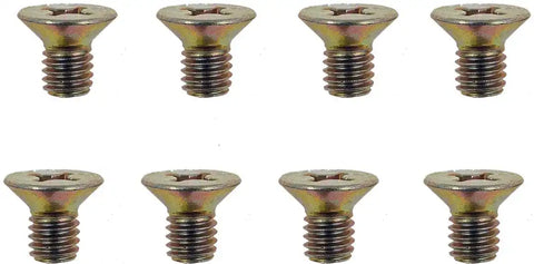 DORMAN 13824 ROTOR RETAINING SCREWS