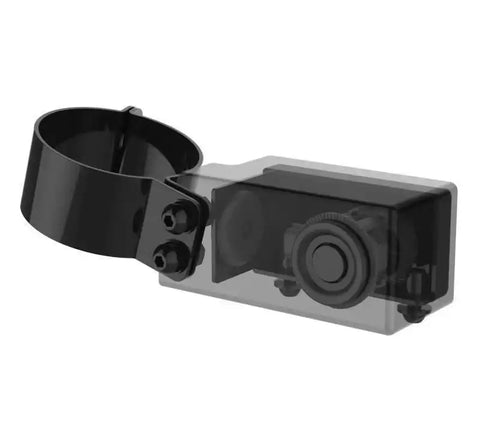 Black Horse Offroad BPS04B Parking Aid Sensor Relocation Bracket Relocates Sensors T