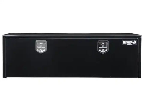 BUYERS PROD 1702315 18X18X60 BLK TOOL BOX