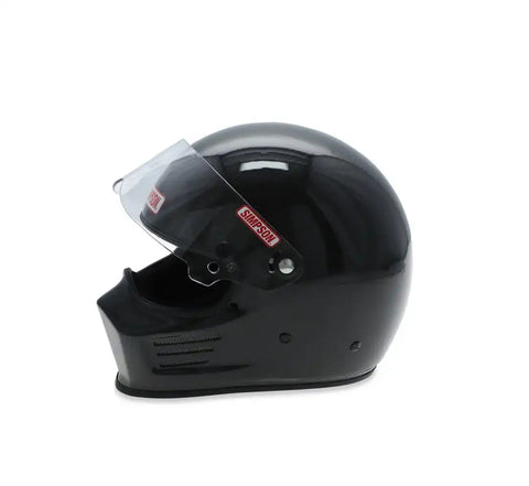SIMPSON RACE 720003C CARBON BANDIT 2020 LARGE