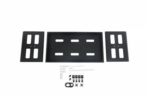 Paramount Automotive 91-60200 - 16-22 Toyota Tacoma/20-22 Jeep Gladiator Accessories Rear Cargo Basket