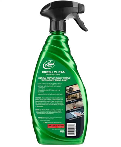 PO FRESH CLEAN KINETIC NEW CAR