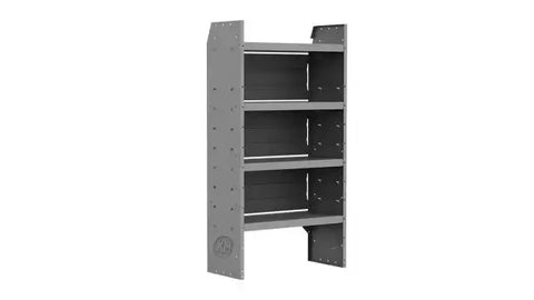 ADJUSTABLE SHELF UNIT 32'