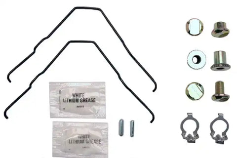 BRAKE DRUM HARDWE