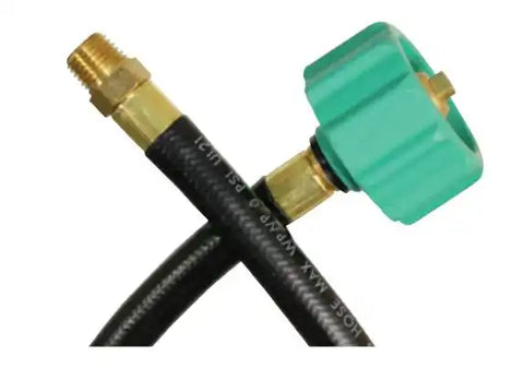 20' 1/4' OEM PIGTAIL QCC1 STD
