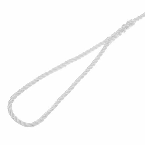 T-H MARINE BE-CO-52809-DP DOCK LINE 3/8' X 15' 3-STRAND NYLON