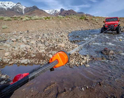 Factor 55 00572 Winch Cable Shackle Connects Recovery Accessories To Shackle Mount