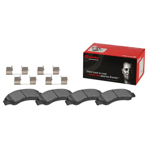 DISC BRAKE PAD SET