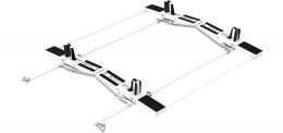 PROMASTER HIGH ROOF DOUBLE STEEL EZ