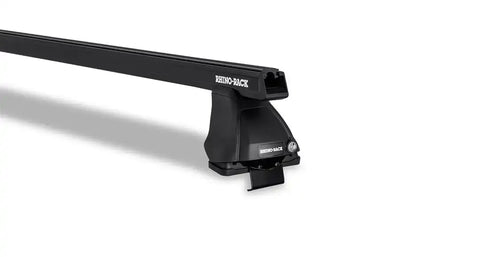 HEAVY DUTY 2500 BLACK 2 BAR ROOF RA