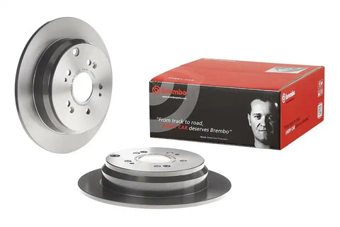 BREMBO 08A35511C02 DISC BRAKE ROTOR
