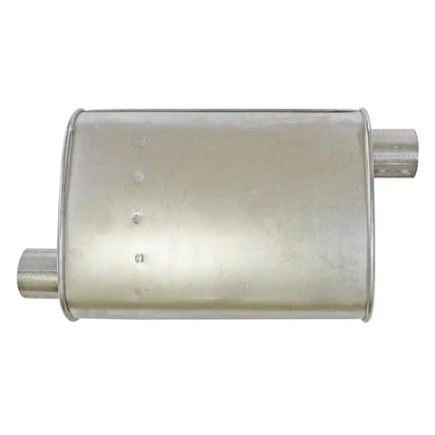 SPR TRB MUFLER 18' DO2.25