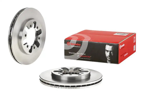 DISC BRAKE ROTOR