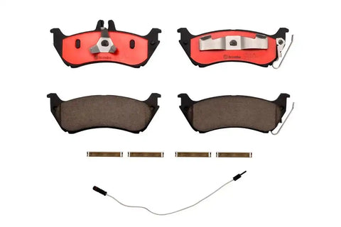 DISC BRAKE PAD SET