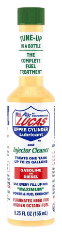 LUCAS OIL 10966 COMPLETE FUEL SYSTEM RENE