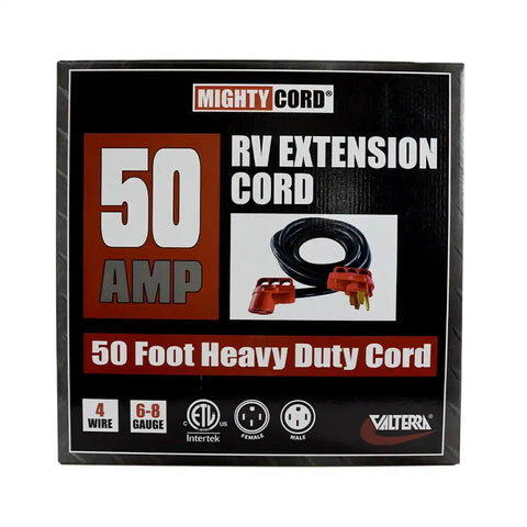 50A 50' EXT CORD