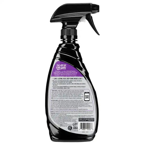 TURTLEWAX 54258 MR CARTOON: INT/EXT PROTECTANT 16