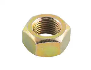 9/16 - 18 HEX  GR 8  ZINC