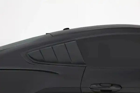 GT STYLING GT4813X LOUVERED QUARTER WINDOW COVERS