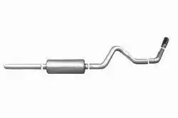 Gibson Performance Exhaust 615571 Cat-Back Single System Stainless