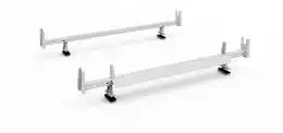 PROMASTER CITY STEEL CROSSBAR RACK