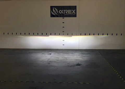 AlphaRex 880739 - Luxx-Series Projector Headlights