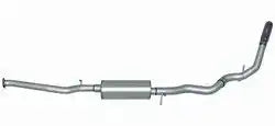 Gibson Performance Exhaust 315536 Cat-Back Single System Aluminized