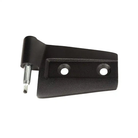 Rugged Ridge 11202.32 - Door Hinge Kit, 8 Piece 07-18 Jeep Wrangler Unlimited JKU, 4