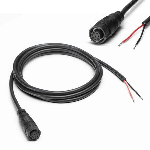 HUMMINBIRD 720085-1 POWERCORD SOLIX/ONIX SERIES