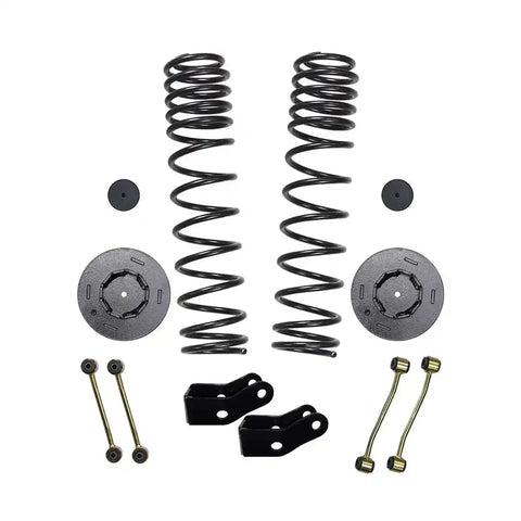Skyjacker G200MPELT - 2in. MOJAVE FRT DRLTREAR SPC