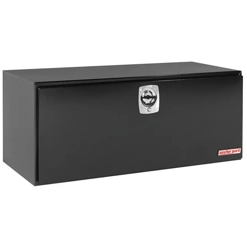 WEATHERGUARD 562-5-02 STEEL JUMBO UNDERBED BOX