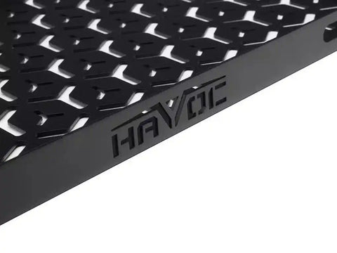 OMIX-ADA HFB-08-003 INTERIOR STORAGE RACK