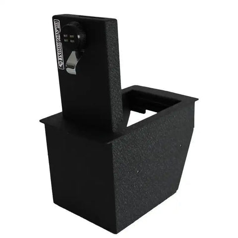 Black Horse Offroad ASHC02 Console With 4 Digit Combo Lock Drill Resistant Locks M