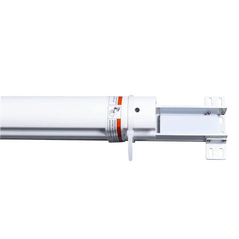 FLAT AWNING ARM ASBLY WHT