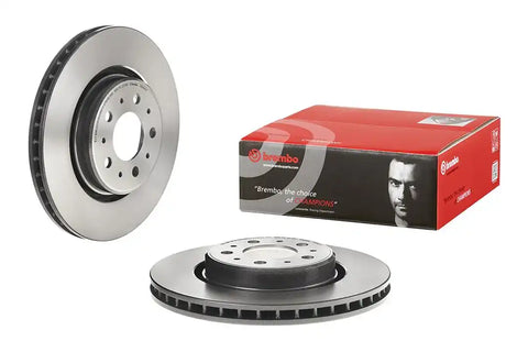 BREMBO 09864211C02 DISC BRAKE ROTOR
