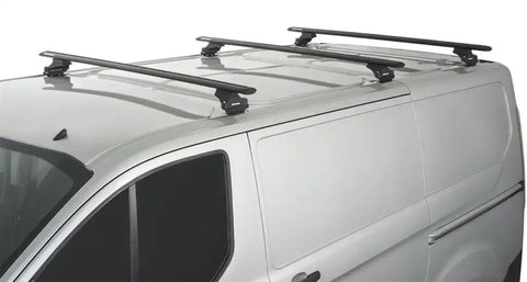 Rhino-Rack JA5417 Vortex RLTP Black 3 Bar Roof Rack