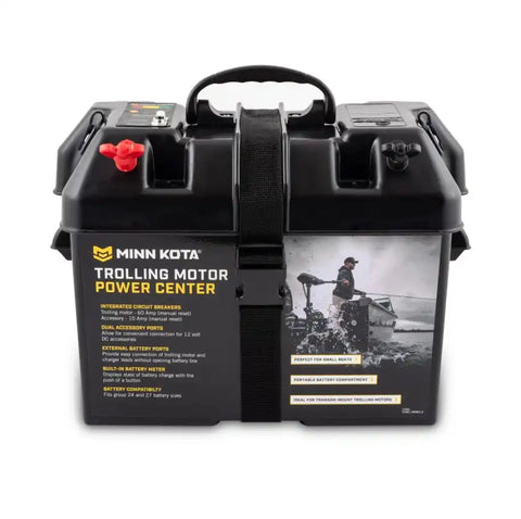 MINN KOTA 1820175 TROLLING MOTOR POWER CENTER