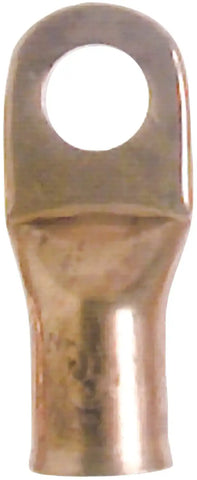 LUG  COPR 6 GA 1/4 STUD 2