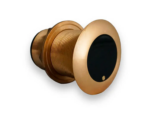 SI-TEX BT70D600CW-18 BRONZE TILTED ELEMENT THRU HULL 60