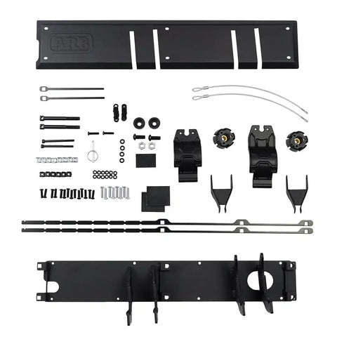 ARB CS019R Leaf Spring 2 Inch Lift 7 Leaf Single Toyota Hilux Export