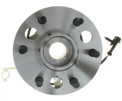 WHEEL HUB ASSEMBLY