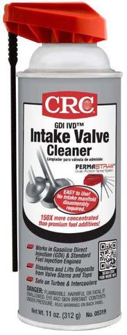 GDI INTAKE VALVE CLEANER
