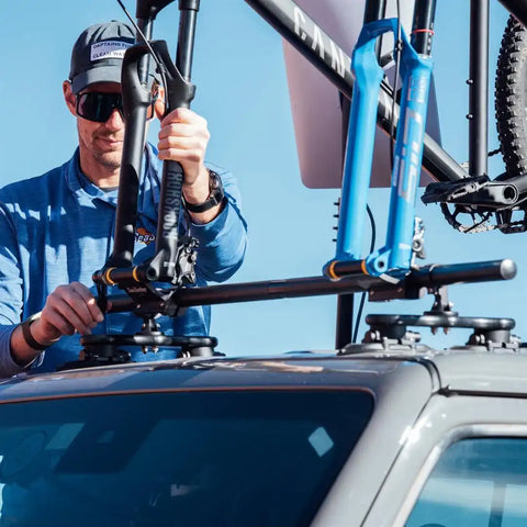 SEASUCKER SX6140 MONKEY BARS R/R 48' RIDGE READY)