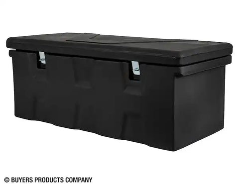 TOOLBOX CHEST POLY BK 44-3/8LX19WX1