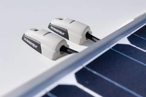 SCANSTRUT DS-H10 DS-H10 HORIZONTAL CABLE SEAL - GREY