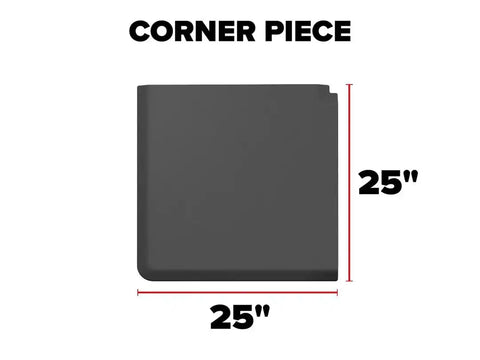 WEATHERTECH 8ACONC1CBB COMFORT MAT CONNECT