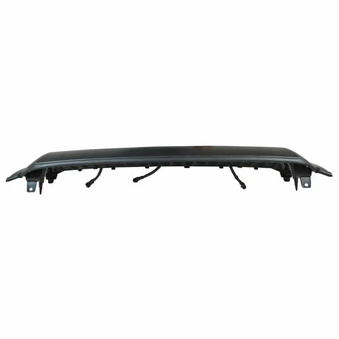 BLK IMPULSE PCKGD GRILL
