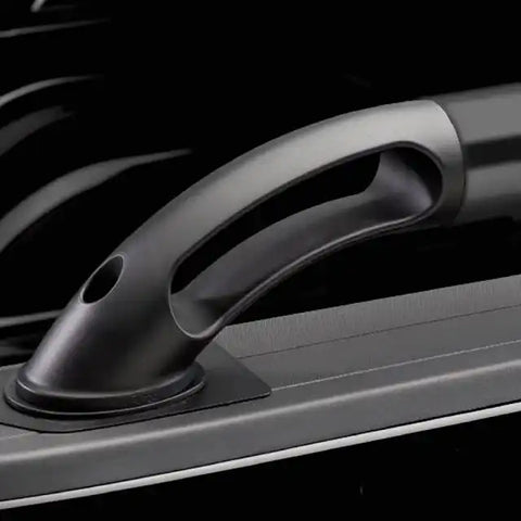 PUTCO 47865 BLACK NYLON BOSS LOCKER SIDE RAILS